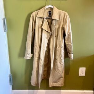 Gap Trench Coat